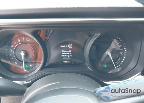 2024 Jeep Wrangler 4Xe Rubicon X 4Xe z USA, uszkodzony, nr VIN 1C4RJXR66RW215901